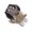 Dog, variant on Golf Club Putting Golf Ball Marker with Golf Hat Clip Friend, Women, your favourite pattern