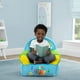 thumbnail image 2 of Silla infantil Delta Children CocoMelon Cozee Buddy Blue, 2 of 9