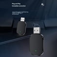 thumbnail image 3 of Adaptador USB Tipo C 2 en 1 Inalámbrico Carplay Android Auto Adaptador Inalámbrico para Automóvil Convierte Android Auto con Cable en Inalámbrico, 3 of 5