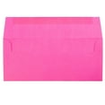 thumbnail image 2 of JAM Paper No. 10 Envelopes, 4 1/8 x 9 1/2, Fuchsia, 25/Pack, 2 of 3