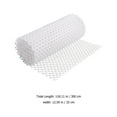 thumbnail image 2 of SEWCHICS 1Set White Plant Climbing Pole Mesh Plastic Moss Pole Kit for Garden and Balcony Vines, 2 of 8