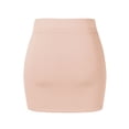 thumbnail image 7 of Outfmvch Mini Skirt Pink Dress Women Fashion Solid Skirt Elastic Waist Slim Short Skirt Tutus For Women Pink Xl, 7 of 7