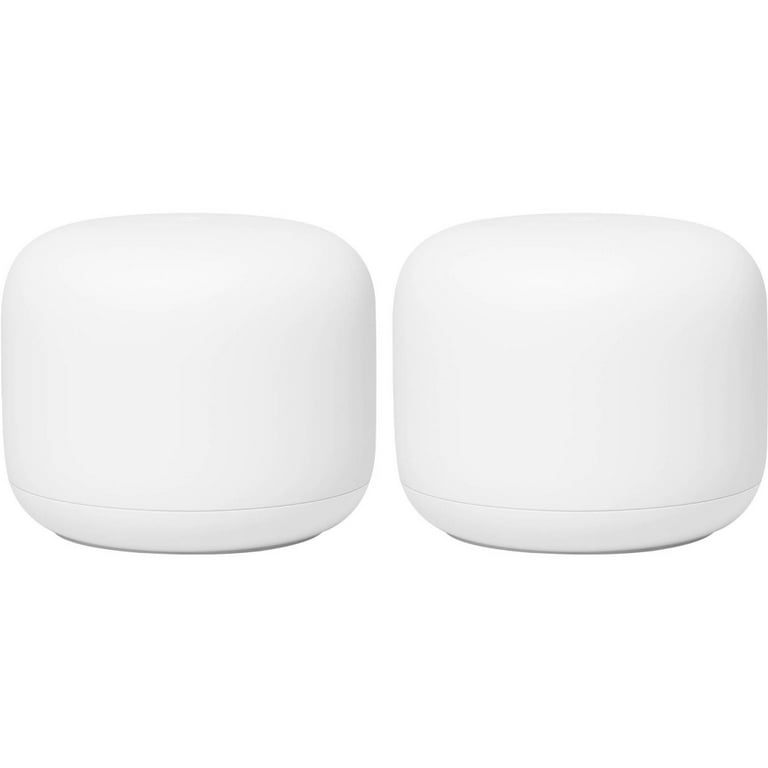 Open Box Google Nest Wifi Router H2D Point H2E GA00822-US