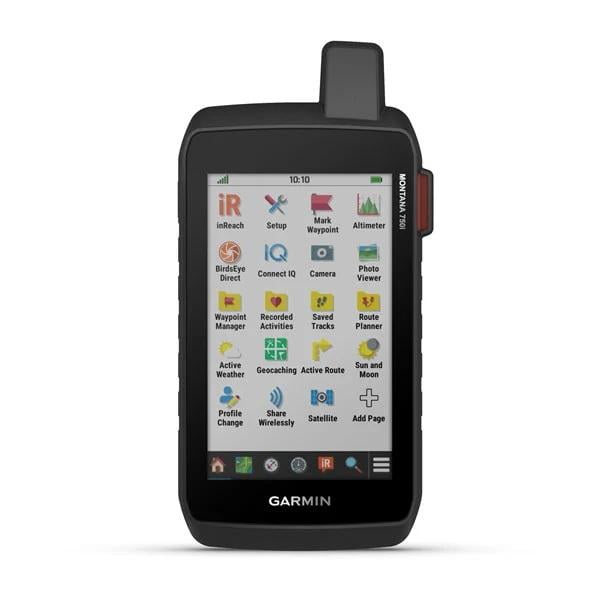 GPS Garmin Montana 750i inReach