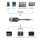 thumbnail image 4 of W10 2 in 1 Car Bluetooth 5.3 Receiver Transmitter Car Stereo Wireless Connection Audio Adapter, 4 of 5