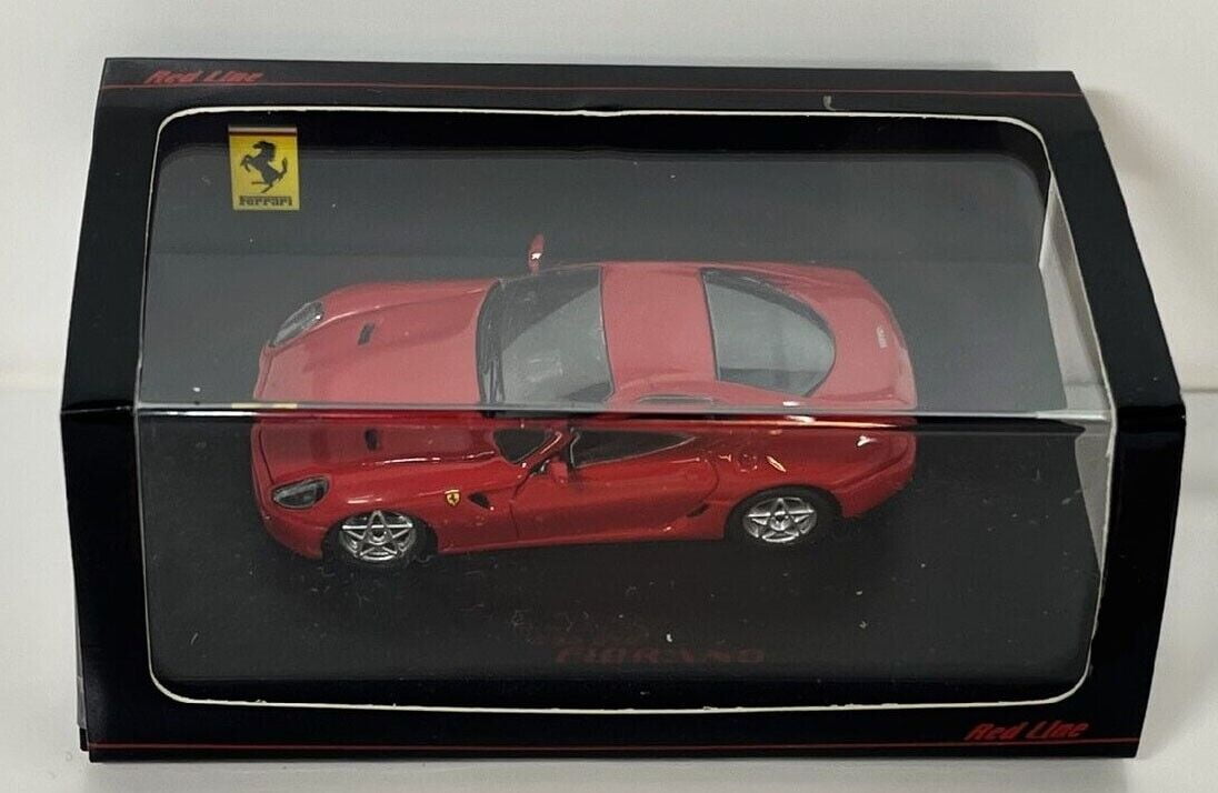Red Line FERRARI FIORANO フェラーリ　フィオラノ Red Line FERRARI FIORANO フェラーリ フィオラノ Red Line