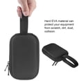 thumbnail image 3 of SSD Case Hard EVA Portable Compartment Solid State Drive Storage Bag Dust-proof Holder Carrying Protective Sleeve with Lanyard Black, 3 of 7
