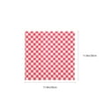 thumbnail image 2 of 50 hojas de papel para envolver alimentos, papel antigrasa para charcutería, envoltorios para sándwiches y pasteles., 2 of 7
