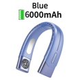 thumbnail image 1 of New Neck Fan Portable Neck Cooler Usb Rechargeable Mini Electric Fan Small Neck Cooling Fan Mini Outdoor Fan 6000mah, 1 of 5