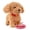 A-1A Home Decor, variant on karymi Interactive Realistic Robot Dog, Walking Talking Puppy Toys, Soft Material, with Leash Button Control, for Small Spaces Pet Play Birthday Gift Room Decor