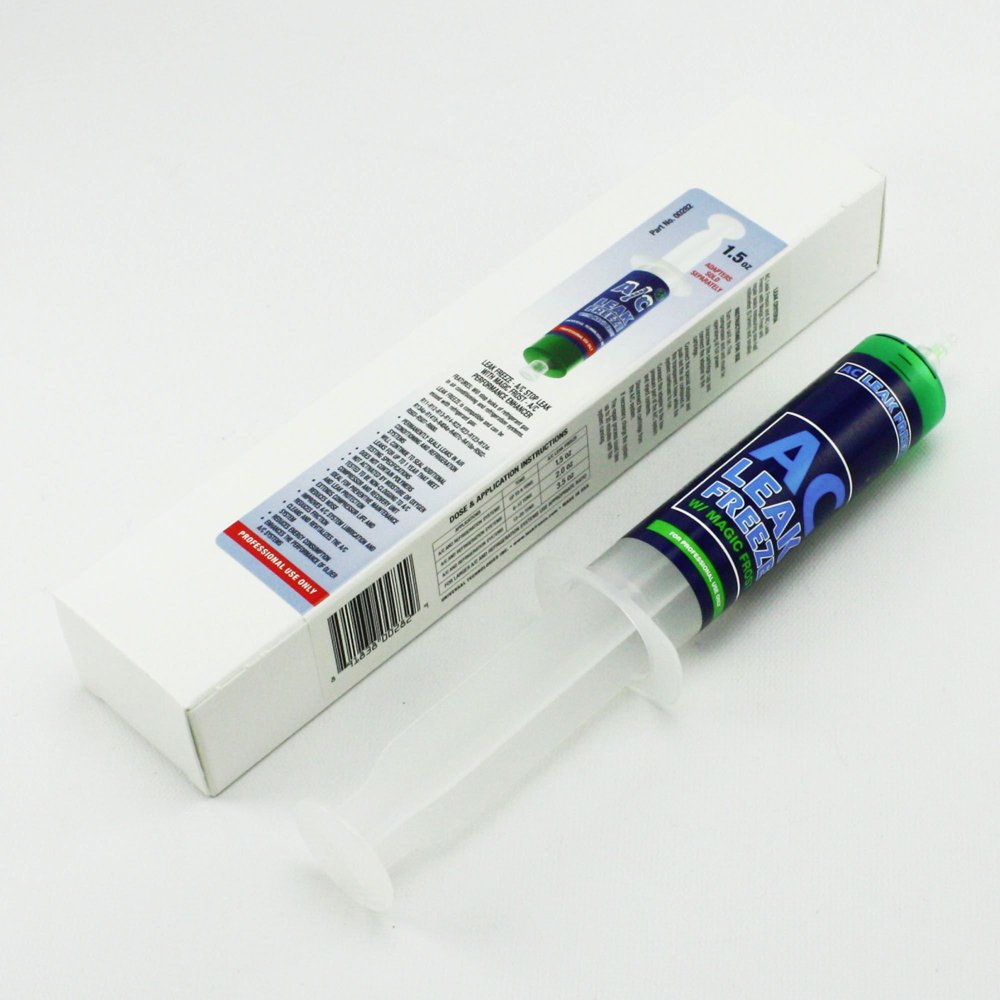 RectorSeal 45321 (00282) Ac Leak Freeze Sealant with Magic Frost, 1.5