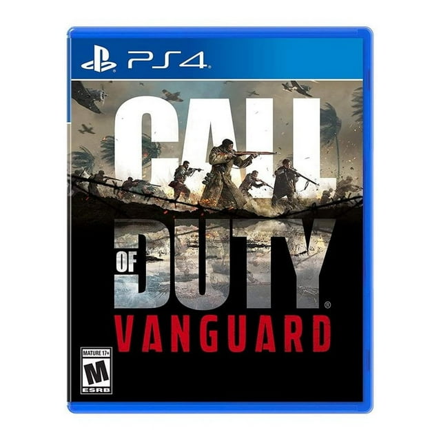 Call of Duty: Vanguard - PlayStation 4