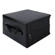 Bestonzon Case Holder Cd Storage Casecd Wallet Casedvd Organinzer Car Carrying Logic Disc Organizer