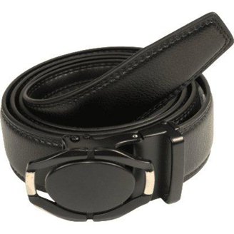 green emerald velvet dress Men's Automatic Buckle Slide Ratchet Feather Edged Perfect Fit Dress Belt,  Black