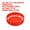 Red, variant on Uxcell 70mm Regular Mouth Plastic Mason Jar Lids with Silicone Sealing Ring, Red 1Set/10 Pack
