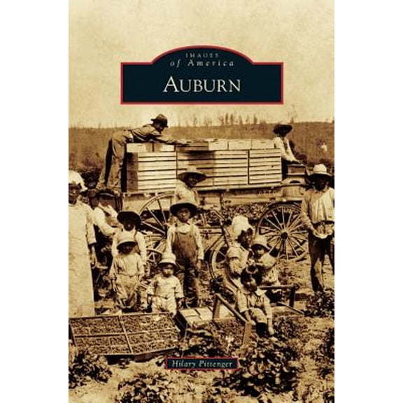 Auburn (Hardcover)