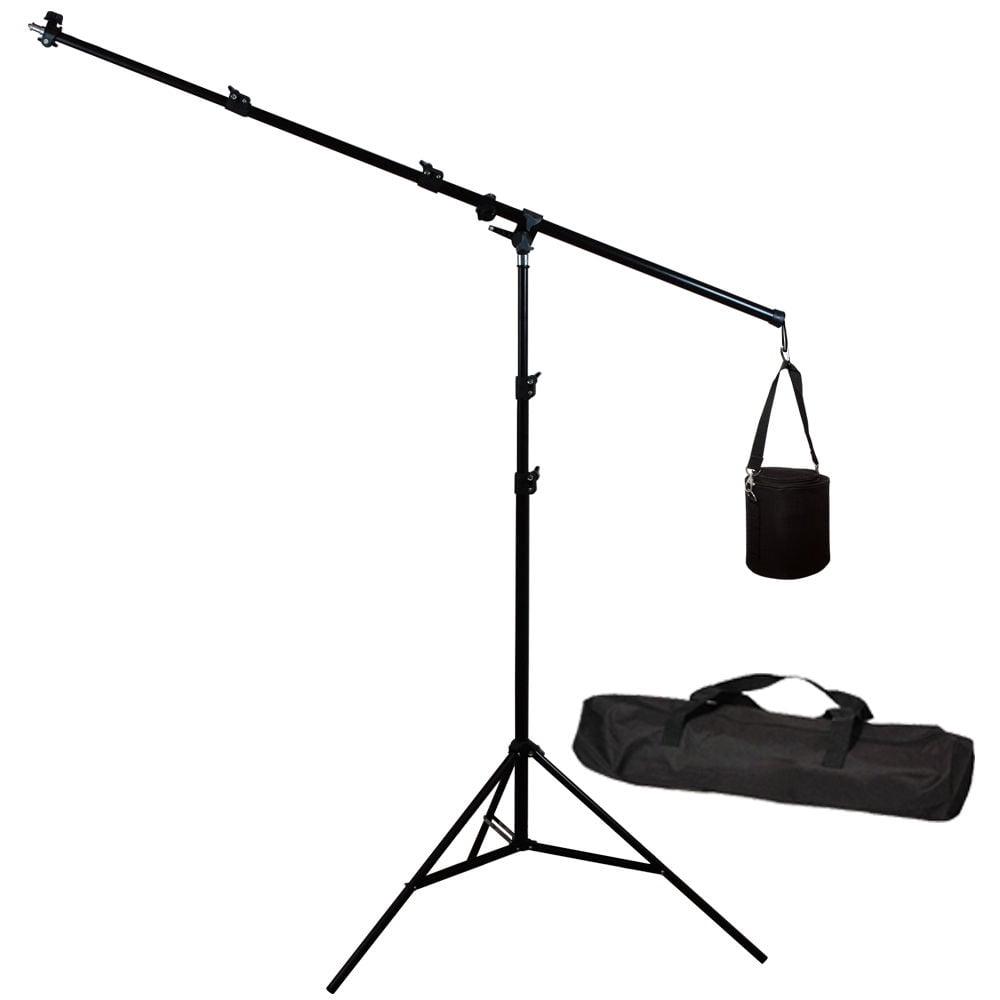 LS Photography Photography Overhead Boom Light Stand Lighting stand w