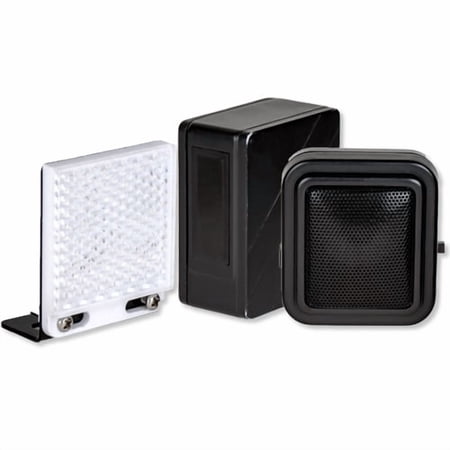 Seco-Larm Enforcer Wireless Door Entry Alert With Chime (E-931CS22RFCQ)