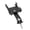 Black, variant on BIMZUC Bike Phone Headset Mount Shockproof 270 Degree Adjustable Rotatable Aluminum Alloy Phone Holder for Taking Pictures Navigation Cycling Black