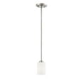 thumbnail image 2 of Millennium Lighting  Bristo 1 Light Pendant Fixture in Multiple Finishes Rubbed Bronze Oil Rubbed Bronze, 2 of 2