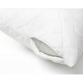 thumbnail image 3 of Millano Everyday Quilted Pillow Protector - Two Pack, 3 of 3