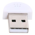 thumbnail image 2 of Portable Studio Speech Mini USB Micrófono Adaptador de audio Controlador USB para PC Mac Ndcxsfigh  Para estrenar, 2 of 9