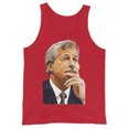 thumbnail image 4 of Jamie Dimon Tank Top, 4 of 10