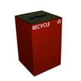 thumbnail image 1 of Contenants de Recyclage Écarlates "Ensemble de 1, 1 of 1