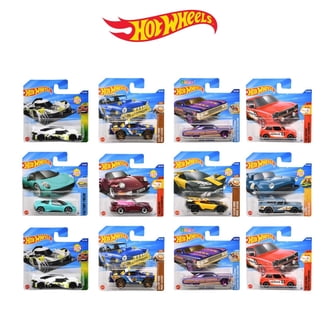 Hot Wheels Character Cars with Spongebob Squarepants Trolls