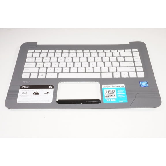 933583-001 Hp US Palmrest & Keyboard 14-CB160NR 14-AX030WM 14-AX060NR