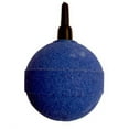 thumbnail image 4 of Aquarium or Water Garden Pond Airstone 2"/ 50mm Ball - Twin Pack, Ball Type Air Stone Diffuser for Water Garden Koi Fish Ponds or Aquariums, Saltwater/Reef/Marine Aquariums and hydroponic use, 4 of 8