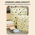 thumbnail image 5 of DcGZvy Storage Containers Closet Organizers And Storage Household Moving Bag Large Capacity Storage Baskets Storage Bins With Lids Fall Savings, 5 of 9