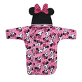 thumbnail image 1 of Mi Primera Batita Pink Minnie CHIQUI MUNDO Pink minnie; bata ultrasuave para bebe; bata de baño, 1 of 4