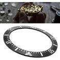 thumbnail image 4 of HELIAHO Watch Bezel Insert, 40mm Ceramic Watch Bezel Ring Repair Replacement Accessory for Watchmaker CJ911-5190, 4 of 9