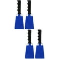 thumbnail image 3 of Masteelf 4 pcs Cowbell Instrument Noisemakers Cheering Bell for Football Games Sports Events, 3 of 5