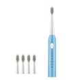 thumbnail image 1 of Boc Waterproof Sonic Head Replaceable Rechargeable Automatic Electric Toothbrush, 1 of 10