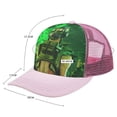 thumbnail image 2 of Apex Legends Octane Adult Baseball Cap Adjustable Sun Visor Hat Prints Trucker Hats Skull Cap Headwear for Men Women, 2 of 6