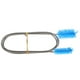 thumbnail image 2 of Cepillo de limpieza de tubos en forma de U cepillo de limpieza de acero inoxidable cepillo de limpieza moderado para acuarios peceras para acuarios ANGGREK Otros, 2 of 8