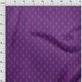 thumbnail image 3 of oneOone Cotton Poplin Fabric Paisley Block Print Fabric By Yard 56 Inch Wide, 3 of 4