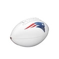 thumbnail image 4 of Balón de fútbol americano WILSON NFL Live Team Autograph New England Patriots, 4 of 5