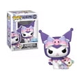 thumbnail image 2 of Figura Coleccionable Funko Pop Sanrio Kuromi con Oso Exclusivo, 2 of 4