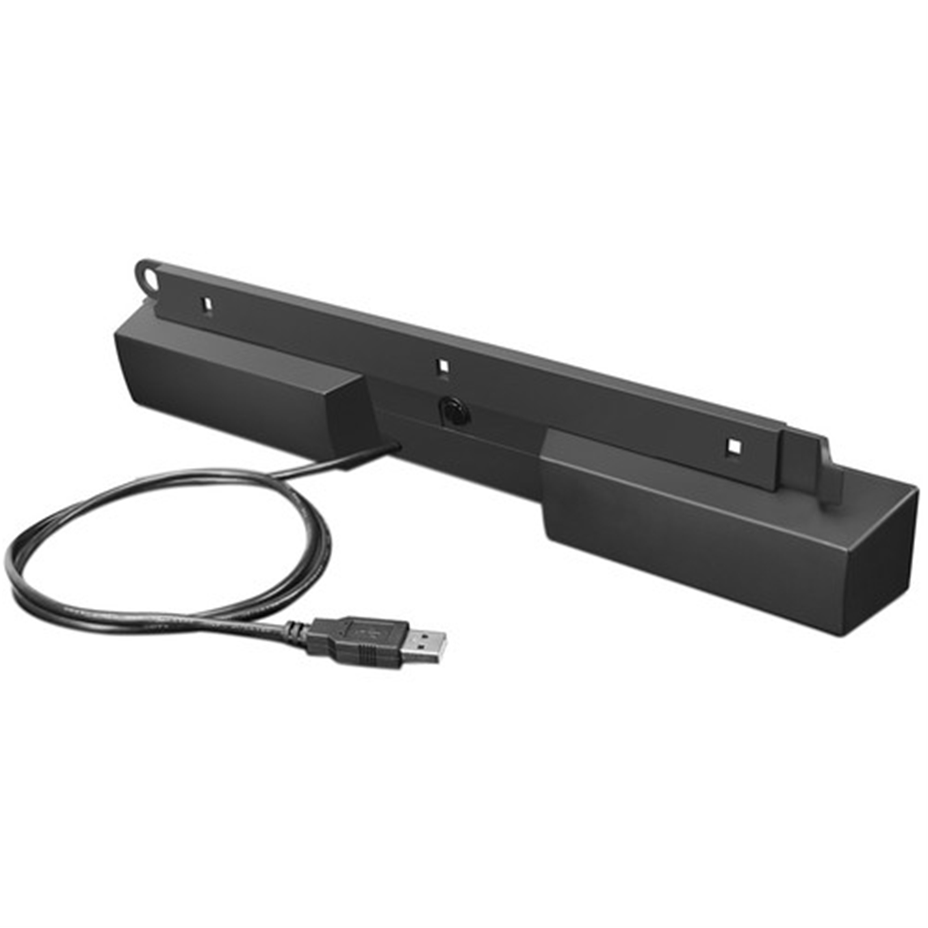 Lenovo 0A36190 2.0 Channel Home Theater Sound Bar, Black (Scratch And Dent Used) - image 3 of 3