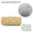 thumbnail image 5 of Majestic Home Goods Bolster Pillow Athens Citrus, 5 of 5