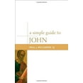 thumbnail image 2 of Simple Guides to the Gospels: A Simple Guide to John (Hardcover), 2 of 2