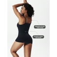 thumbnail image 5 of 1pc Women's Seamless Control Body Shaper Camisole, 5 of 5