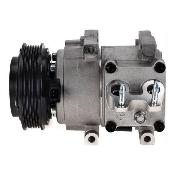 New A/C Compressor fits Fiesta 1.6L - 2011 2012 2013 - OE# BE8Z19703A