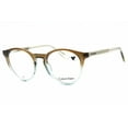 thumbnail image 3 of Calvin Klein Demo Oval Unisex Eyeglasses CK23549 342 50, 3 of 5