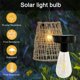thumbnail image 4 of Paquete de 2 bombillas solares de repuesto para jardín (2024 unidades, T3H7), 4 of 6