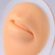 thumbnail image 2 of 2x Modelo de parte del cuerpo Suave Sentimientos Modelado de silicona frágil para shamjiam Modelado de partes del cuerpo humano, 2 of 9
