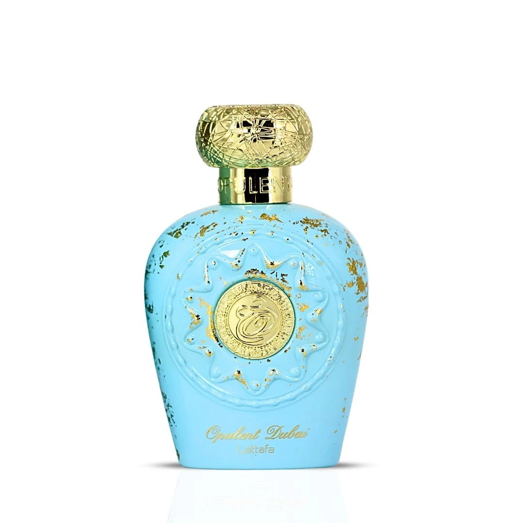 Lattafa Opulent Dubai オードパルファム 100ml Opulent Dubai Eau de Parfum Spray 100ml (3.4 oz) by Lattafa